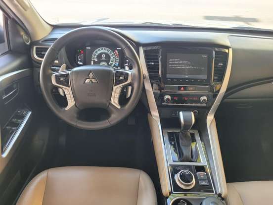 MITSUBISHI-PAJERO SPORT-2022