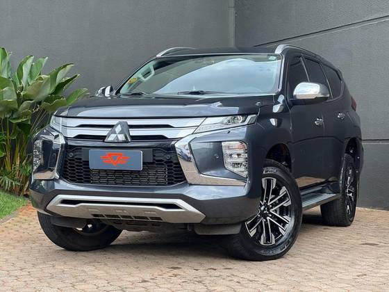 MITSUBISHI PAJERO SPORT 2.4 16V MIVEC TURBO DIESEL HPE-S AWD AUTOMÁTICO