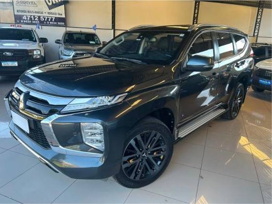 MITSUBISHI PAJERO SPORT 2.4 16V MIVEC TURBO DIESEL LEGEND AWD AUTOMÁTICO