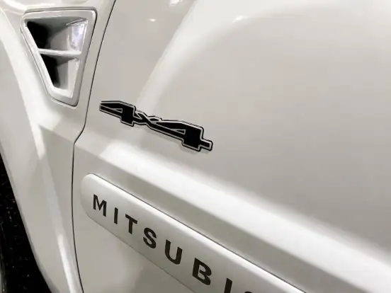 MITSUBISHI-PAJERO TR4-2014