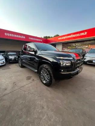 MITSUBISHI TRITON 2.4 BITURBO DIESEL CD HPE-S 4X4 AUTOMÁTICO