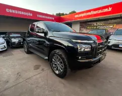 MITSUBISHI TRITON 2.4 BITURBO DIESEL CD HPE-S 4X4 AUTOMÁTICO MITSUBISHI TRITON 2.4 BITURBO DIESEL CD HPE-S 4X4 AUTOMÁTICO