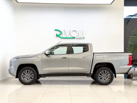 MITSUBISHI-TRITON-2.4 BITURBO DIESEL CD HPE-S 4X4 AUTOMÁTICO MITSUBISHI-TRITON-2025