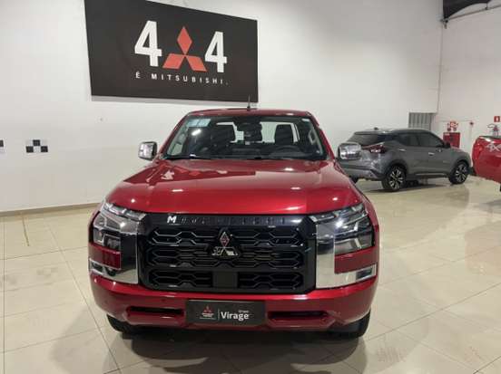MITSUBISHI-TRITON-2.4 BITURBO DIESEL CD HPE-S 4X4 AUTOMÁTICO MITSUBISHI-TRITON-2025