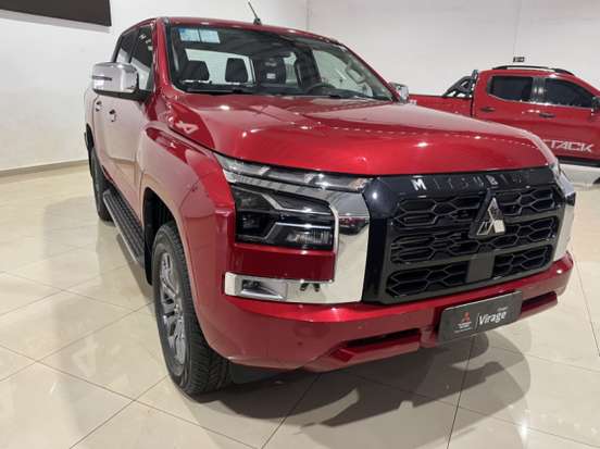 MITSUBISHI-TRITON-2025