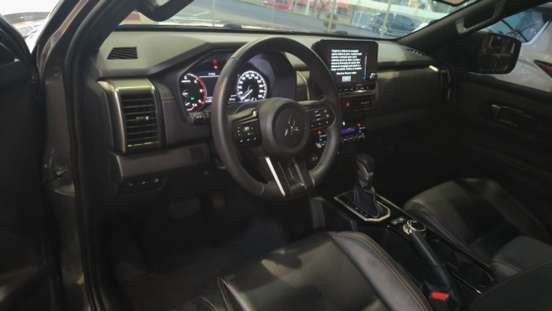 MITSUBISHI-TRITON-2.4 BITURBO DIESEL CD KATANA 4X4 AUTOMÁTICO MITSUBISHI-TRITON-2025