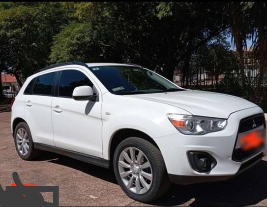 MITSUBISHI ASX 2.0 4X2 16V GASOLINA 4P AUTOMÁTICO