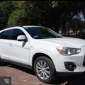 MITSUBISHI ASX 2.0 4X2 16V GASOLINA 4P AUTOMÁTICO MITSUBISHI ASX 2.0 4X2 16V GASOLINA 4P AUTOMÁTICO
