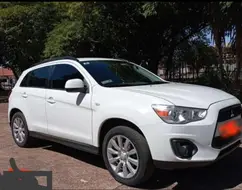MITSUBISHI ASX 2.0 4X2 16V GASOLINA 4P AUTOMÁTICO MITSUBISHI ASX 2.0 4X2 16V GASOLINA 4P AUTOMÁTICO