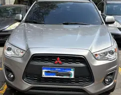 MITSUBISHI ASX 2.0 4X2 16V GASOLINA 4P AUTOMÁTICO MITSUBISHI ASX 2.0 4X2 16V GASOLINA 4P AUTOMÁTICO
