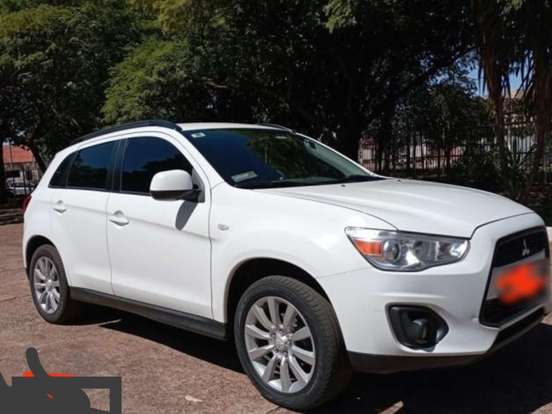 MITSUBISHI-ASX-2.0 4X2 16V GASOLINA 4P AUTOMÁTICO MITSUBISHI-ASX-2016