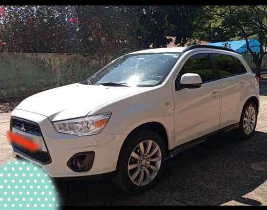 MITSUBISHI-ASX-2016