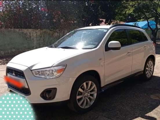 MITSUBISHI-ASX-2.0 4X2 16V GASOLINA 4P AUTOMÁTICO MITSUBISHI-ASX-2016