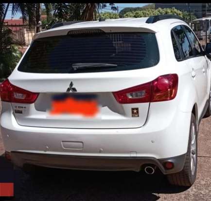 MITSUBISHI-ASX-2016