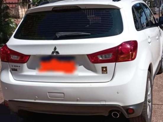 MITSUBISHI-ASX-2.0 4X2 16V GASOLINA 4P AUTOMÁTICO MITSUBISHI-ASX-2016