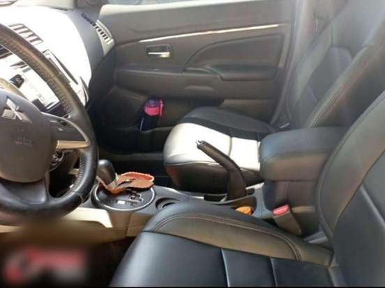 MITSUBISHI-ASX-2.0 4X2 16V GASOLINA 4P AUTOMÁTICO MITSUBISHI-ASX-2016