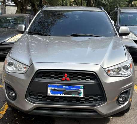 MITSUBISHI-ASX-2016