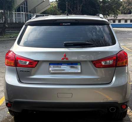 MITSUBISHI-ASX-2016