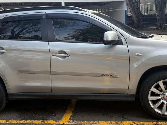 MITSUBISHI-ASX-2.0 4X2 16V GASOLINA 4P AUTOMÁTICO MITSUBISHI-ASX-2016