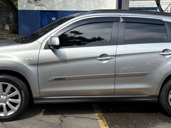 MITSUBISHI-ASX-2.0 4X2 16V GASOLINA 4P AUTOMÁTICO MITSUBISHI-ASX-2016