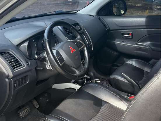 MITSUBISHI-ASX-2.0 4X2 16V GASOLINA 4P AUTOMÁTICO MITSUBISHI-ASX-2016