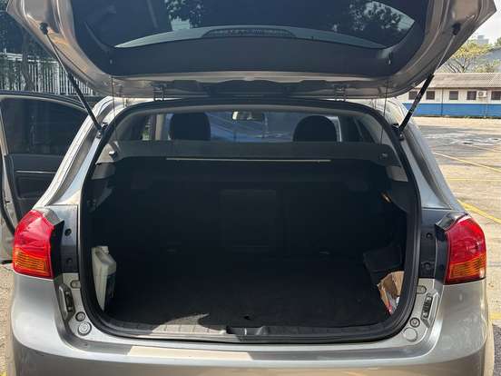 MITSUBISHI-ASX-2.0 4X2 16V GASOLINA 4P AUTOMÁTICO MITSUBISHI-ASX-2016