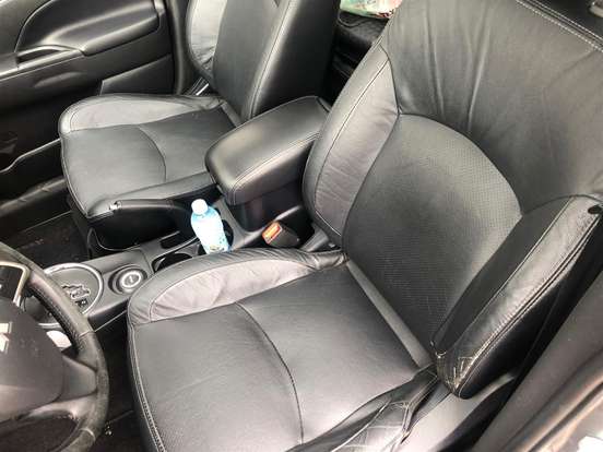 MITSUBISHI-ASX-2.0 4X4 AWD 16V GASOLINA 4P AUTOMÁTICO MITSUBISHI-ASX-2012
