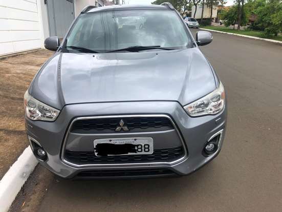MITSUBISHI-ASX-2012