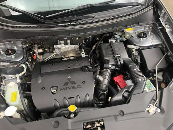 MITSUBISHI-ASX-2.0 4X4 AWD 16V GASOLINA 4P AUTOMÁTICO MITSUBISHI-ASX-2012