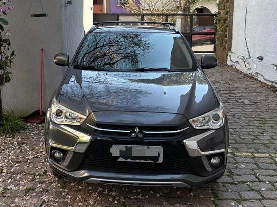 MITSUBISHI-ASX-2.0 MIVEC FLEX HPE AWD CVT MITSUBISHI-ASX-2019