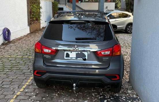 MITSUBISHI-ASX-2019