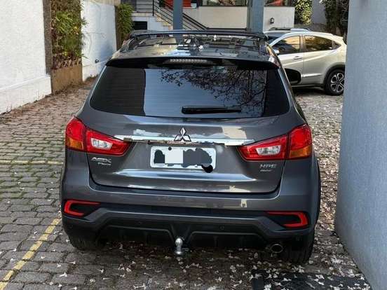 MITSUBISHI-ASX-2.0 MIVEC FLEX HPE AWD CVT MITSUBISHI-ASX-2019