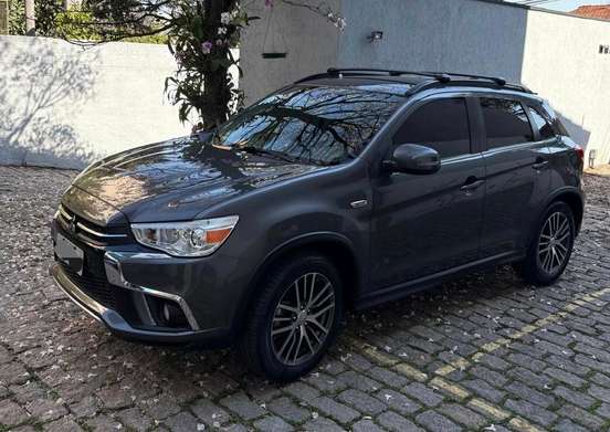 MITSUBISHI-ASX-2019