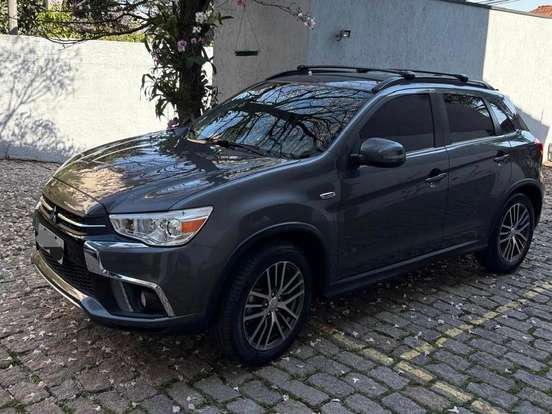 MITSUBISHI-ASX-2.0 MIVEC FLEX HPE AWD CVT MITSUBISHI-ASX-2019