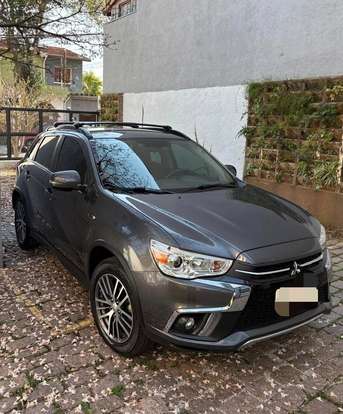 MITSUBISHI-ASX-2019