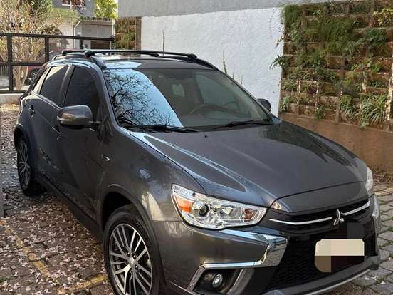 MITSUBISHI-ASX-2.0 MIVEC FLEX HPE AWD CVT MITSUBISHI-ASX-2019