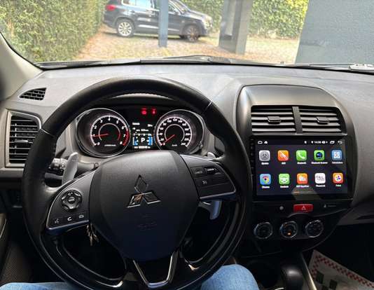MITSUBISHI-ASX-2.0 MIVEC FLEX HPE AWD CVT MITSUBISHI-ASX-2019