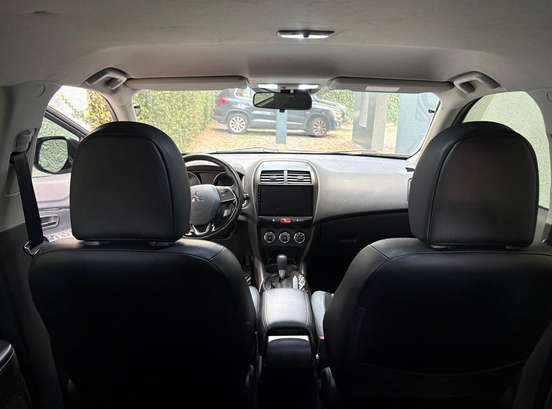 MITSUBISHI-ASX-2019