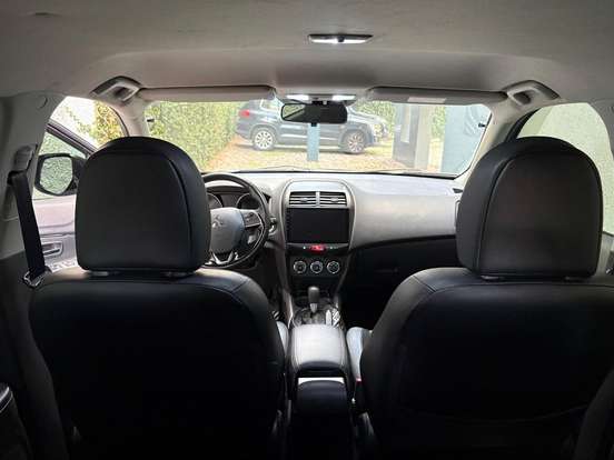MITSUBISHI-ASX-2.0 MIVEC FLEX HPE AWD CVT MITSUBISHI-ASX-2019