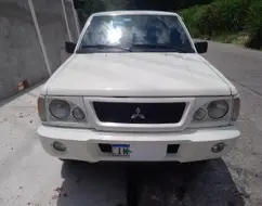 MITSUBISHI L200 2.5 L 4X4 CD 8V TURBO DIESEL 4P MANUAL MITSUBISHI L200 2.5 L 4X4 CD 8V TURBO DIESEL 4P MANUAL