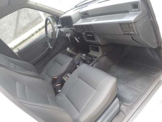 MITSUBISHI-L200-2.5 L 4X4 CD 8V TURBO DIESEL 4P MANUAL MITSUBISHI-L200-2002