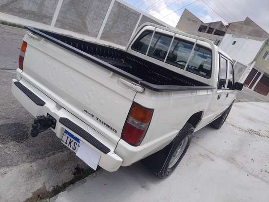 MITSUBISHI-L200-2.5 L 4X4 CD 8V TURBO DIESEL 4P MANUAL MITSUBISHI-L200-2002