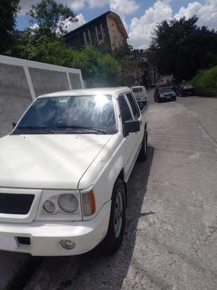MITSUBISHI-L200-2002