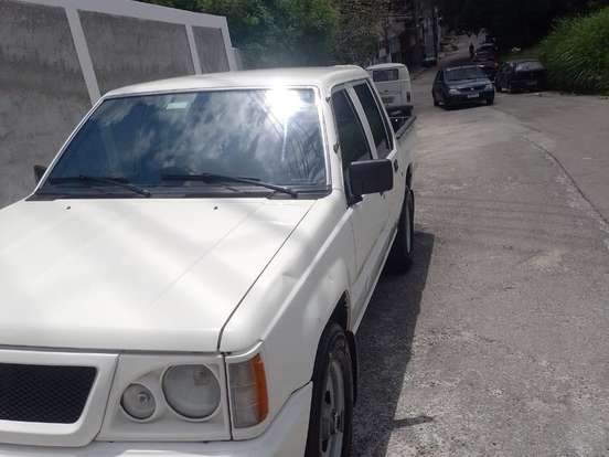 MITSUBISHI-L200-2.5 L 4X4 CD 8V TURBO DIESEL 4P MANUAL MITSUBISHI-L200-2002