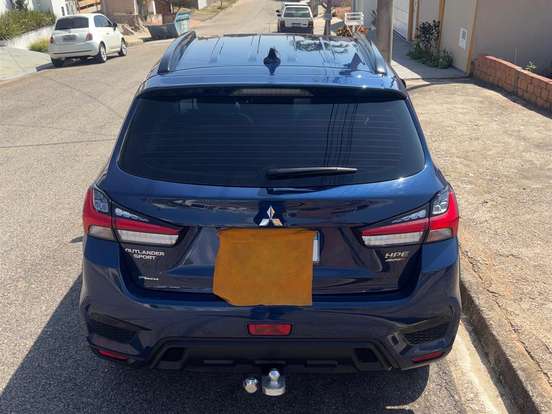MITSUBISHI-OUTLANDER-2.0 MIVEC GASOLINA HPE AUTOMÁTICO MITSUBISHI-OUTLANDER-2021