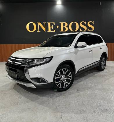 MITSUBISHI OUTLANDER 3.0 GT 4X4 V6 24V GASOLINA 4P AUTOMÁTICO