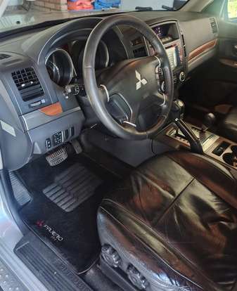 MITSUBISHI-PAJERO FULL-2008