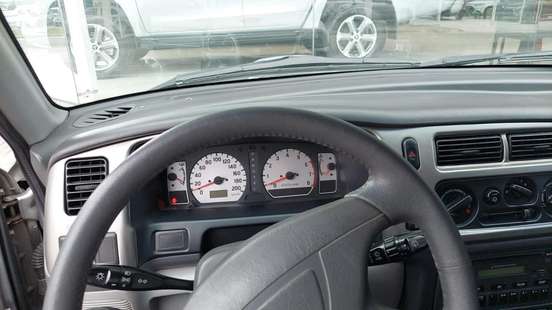 MITSUBISHI-PAJERO SPORT-2008
