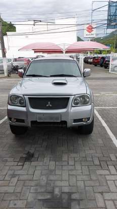 MITSUBISHI-PAJERO SPORT-2008