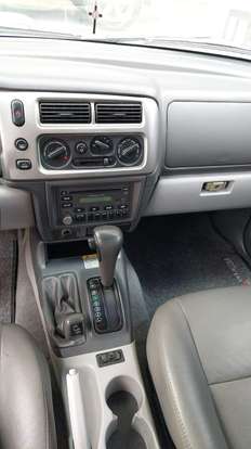 MITSUBISHI-PAJERO SPORT-2008